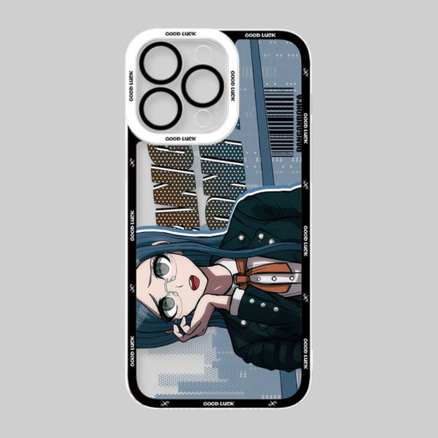 槍彈辯駁天使眼透明防摔軟殼