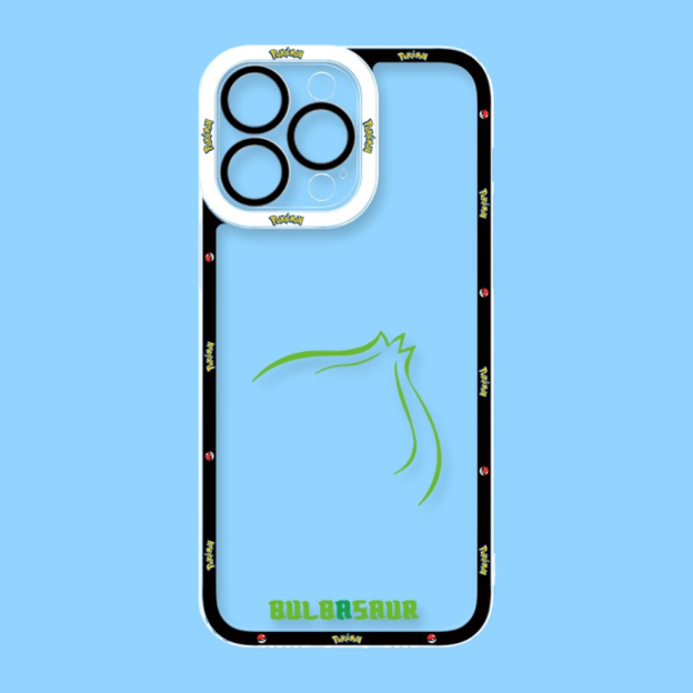 寶可夢天使眼透明防摔軟殼