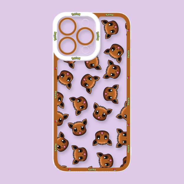 寶可夢天使眼透明防摔軟殼