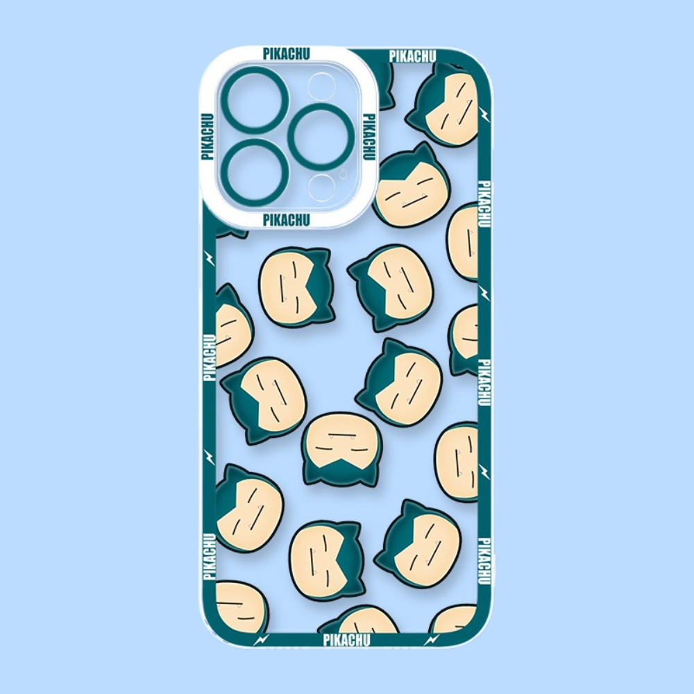 寶可夢天使眼透明防摔軟殼