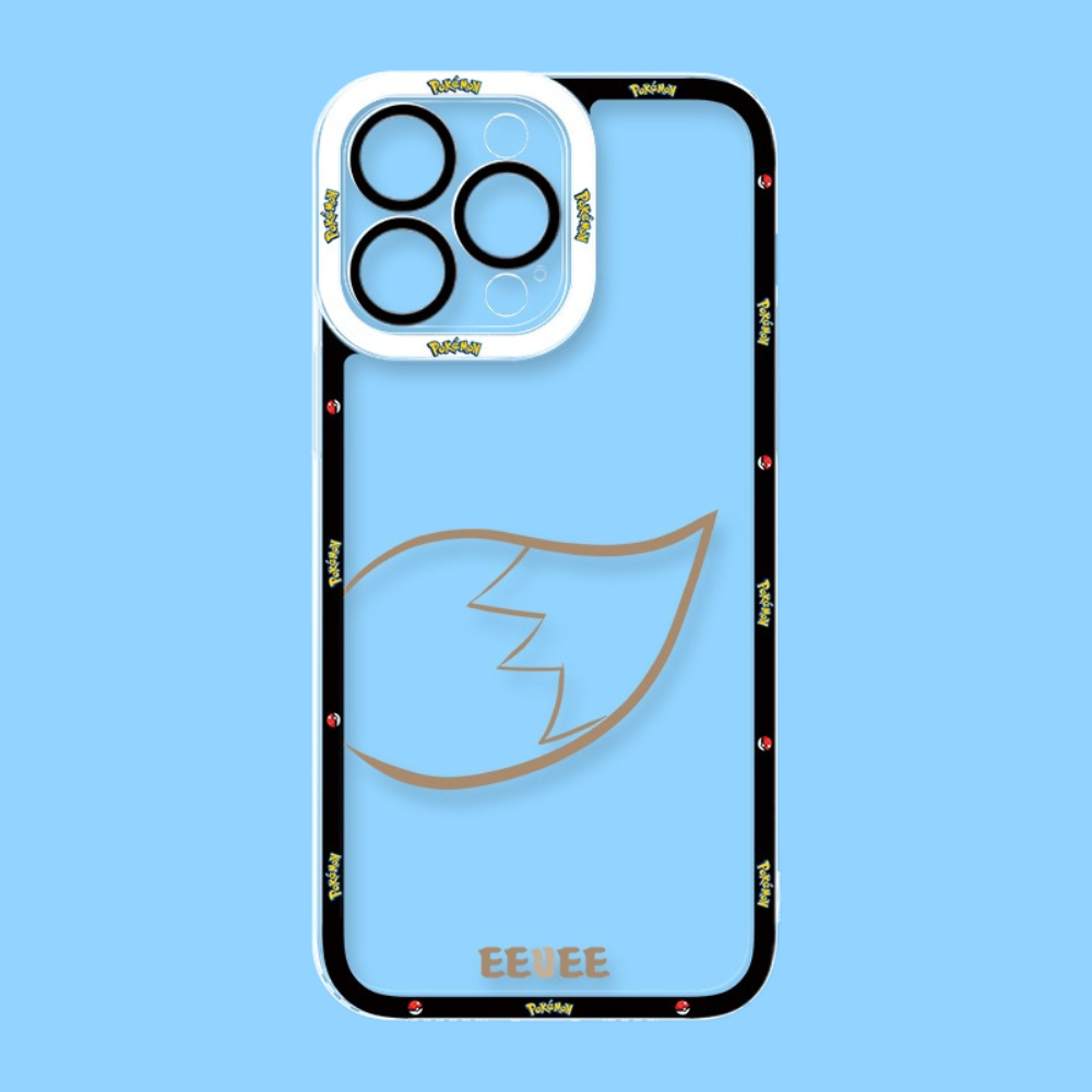 寶可夢天使眼透明防摔軟殼