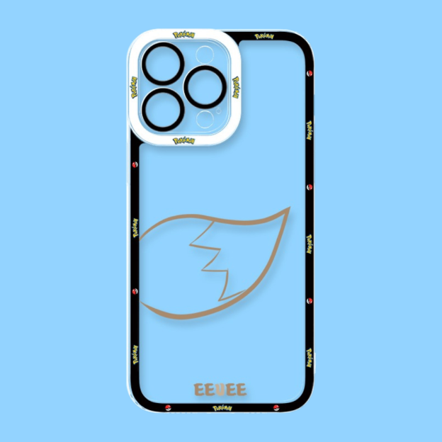 寶可夢天使眼透明防摔軟殼