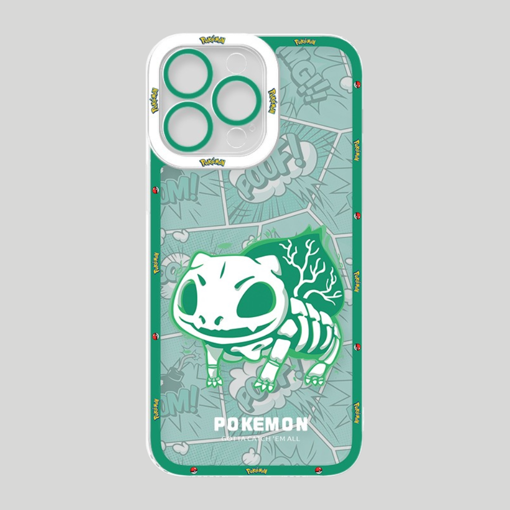 寶可夢天使眼透明防摔軟殼