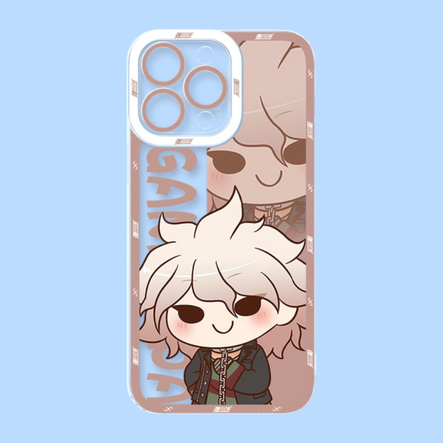 槍彈辯駁天使眼透明防摔軟殼