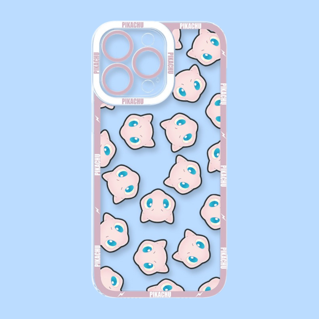 寶可夢天使眼透明防摔軟殼