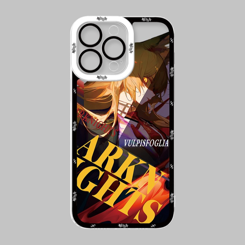 明日方舟天使眼透明防摔軟殼