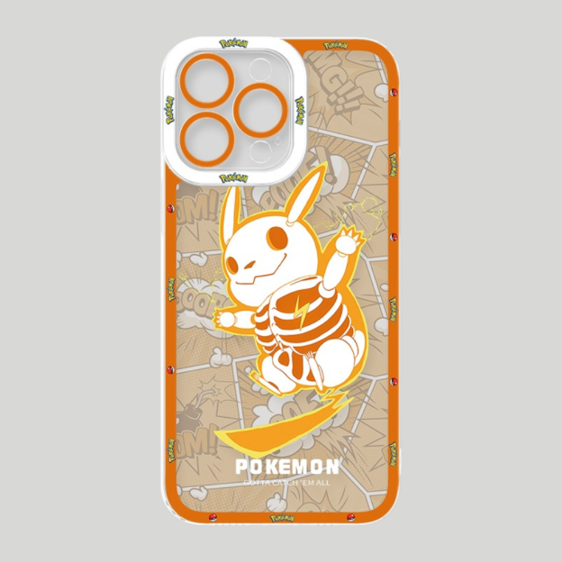 寶可夢天使眼透明防摔軟殼