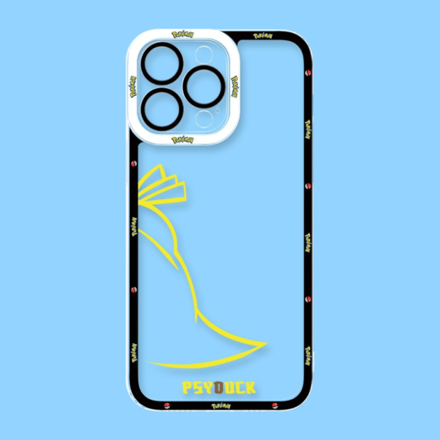 寶可夢天使眼透明防摔軟殼