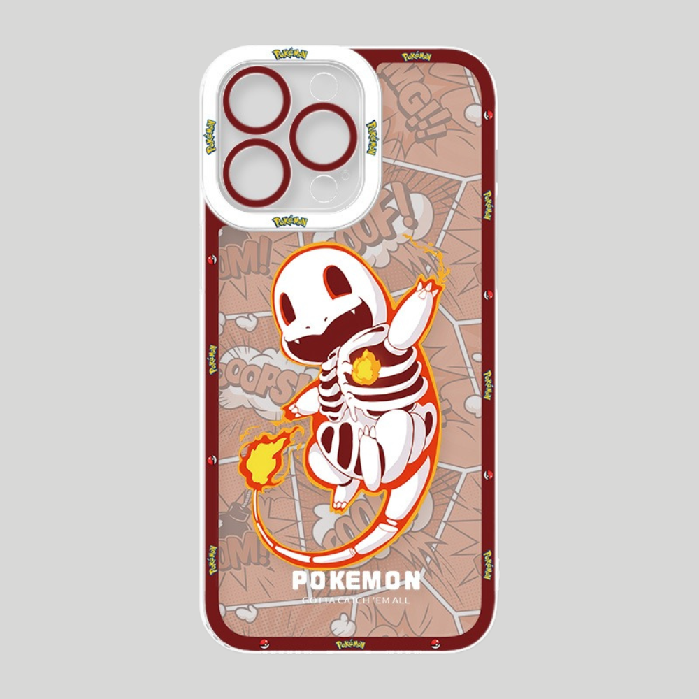 寶可夢天使眼透明防摔軟殼