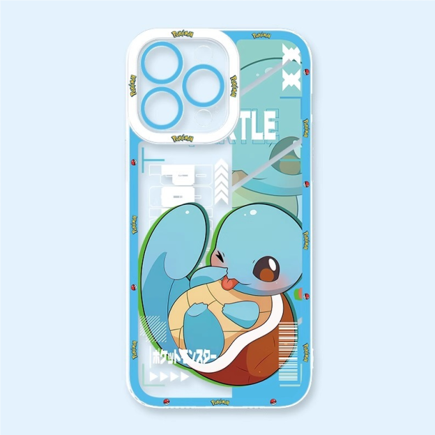 寶可夢Q版天使眼透明防摔軟殼