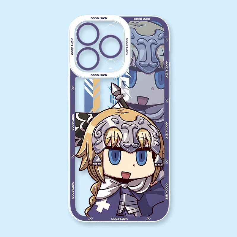 FGO天使眼透明防摔軟殼