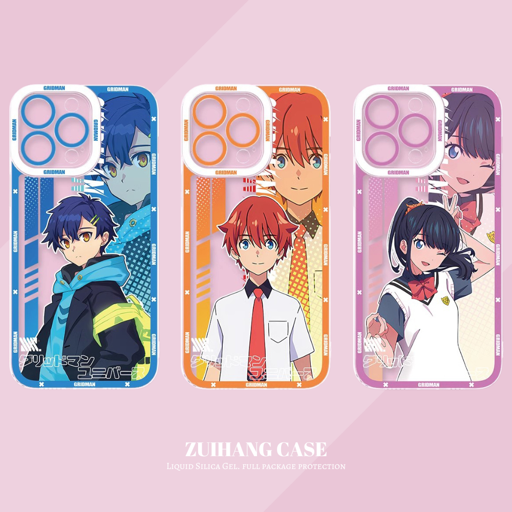 古利特宇宙天使眼透明防摔軟殼