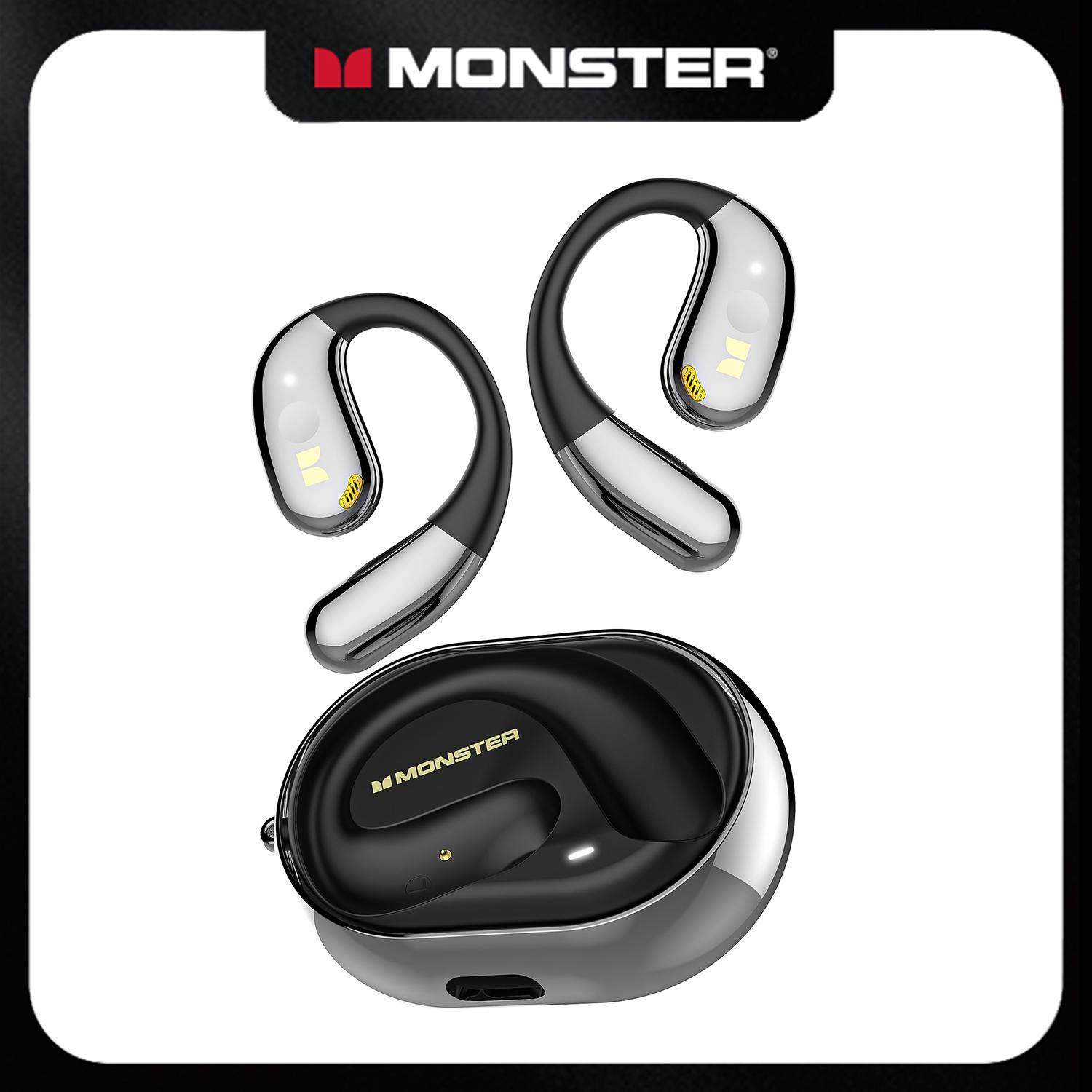 Monster AC360 Open-Ear Bluetooth 6.0