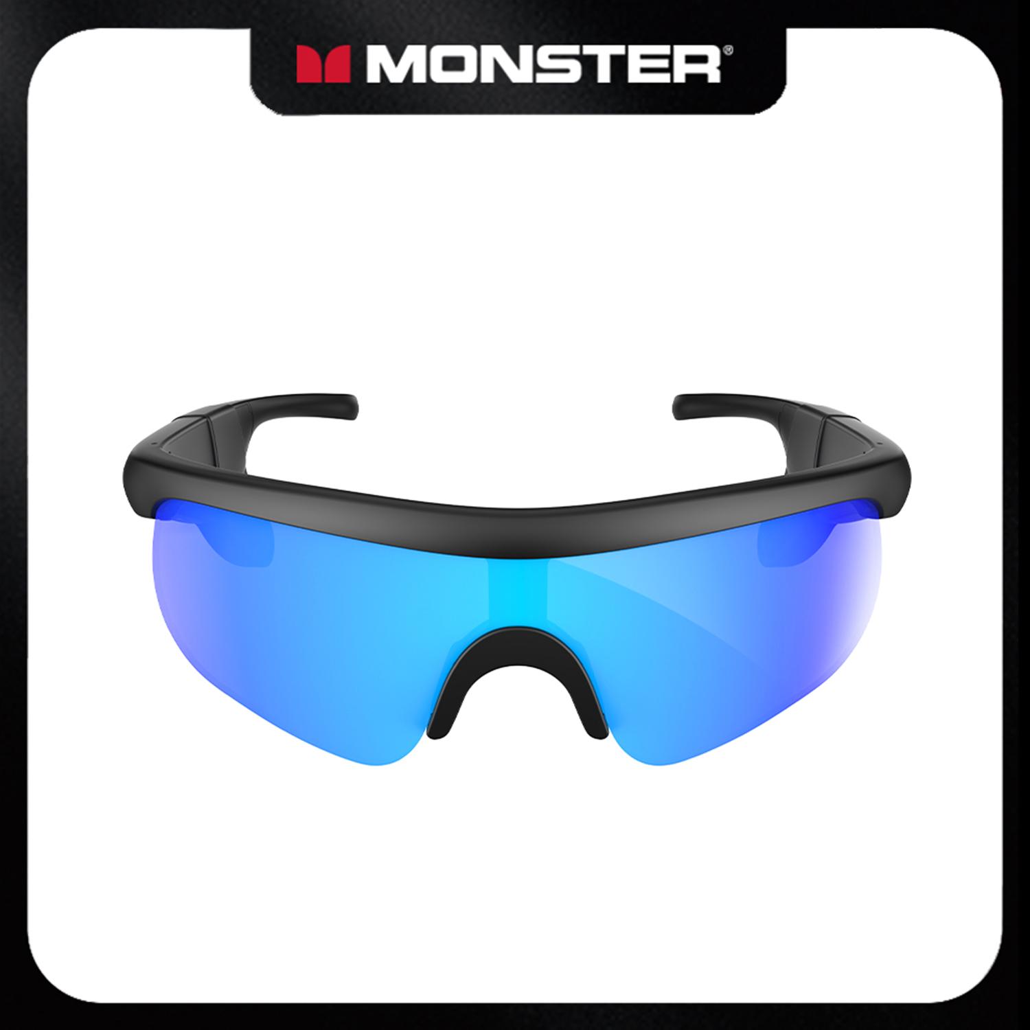 Monster Air 3 AI Smart Sports Glasses