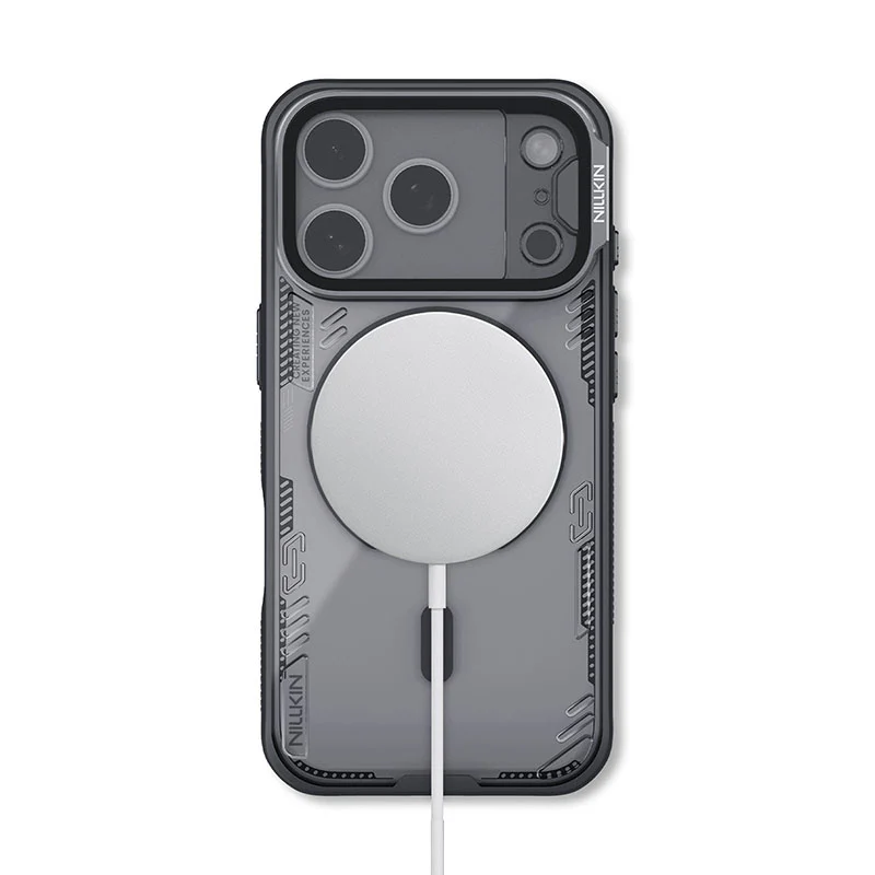 MagSafe® Compatible Iceblade CamProp Case with Transparent Camera Cover