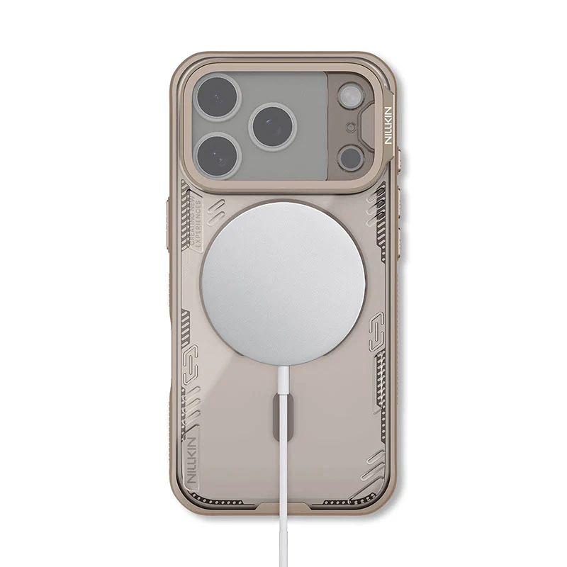 MagSafe® Compatible Iceblade CamProp Case with Transparent Camera Cover