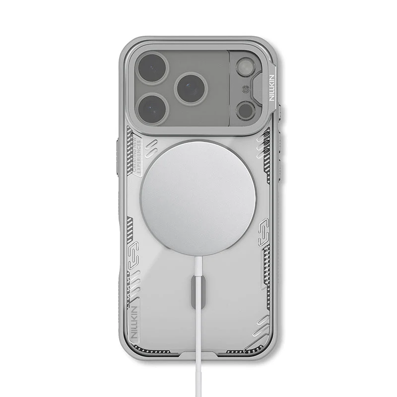 MagSafe® Compatible Iceblade CamProp Case with Transparent Camera Cover