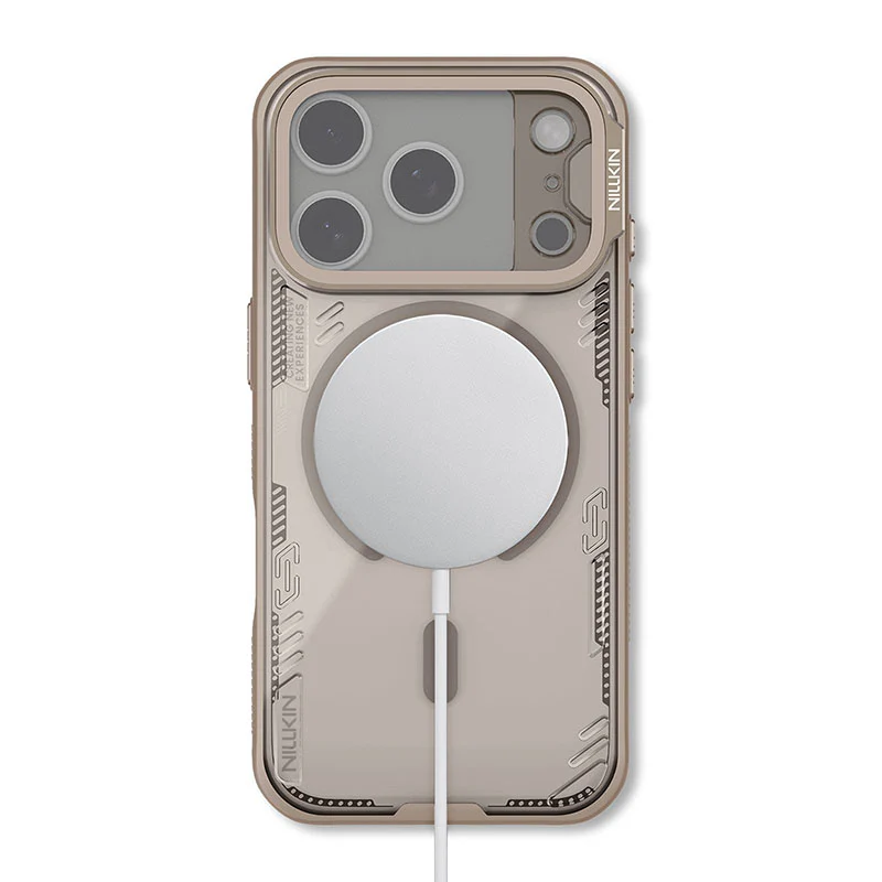 MagSafe® Compatible Iceblade CamProp Case with Transparent Camera Cover