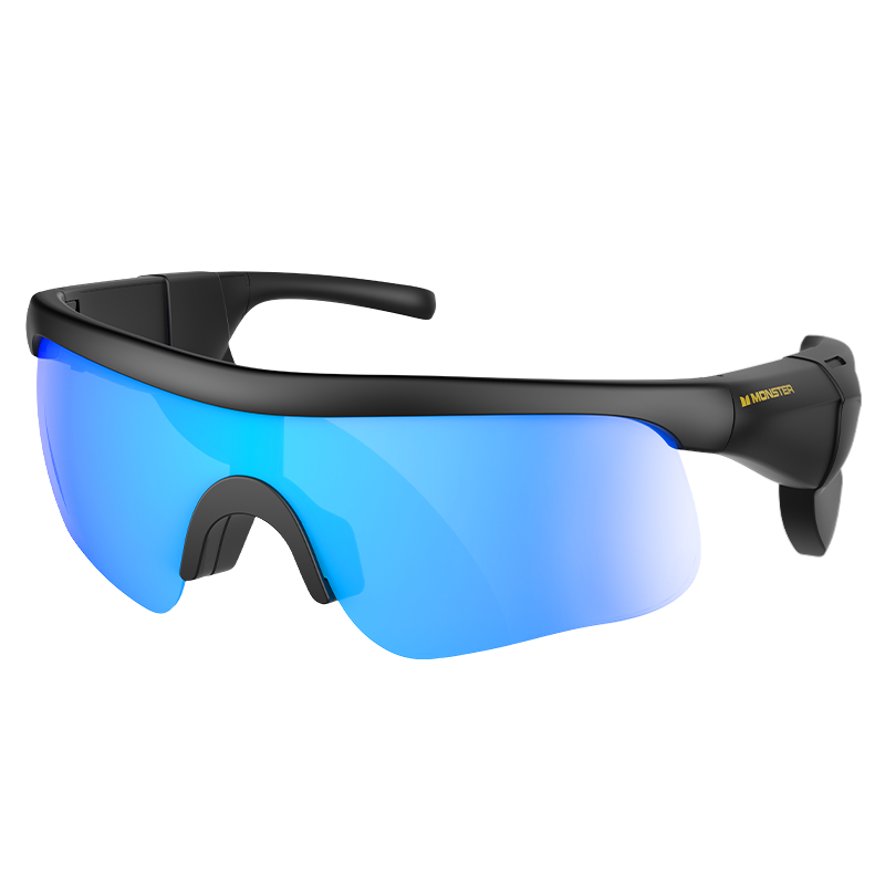 Monster Air 3 AI Smart Sports Glasses