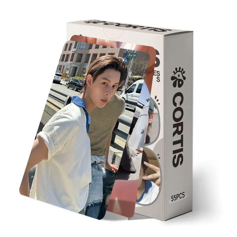 CORTIS 코르티스 官方週邊商品 (韓國進口版)