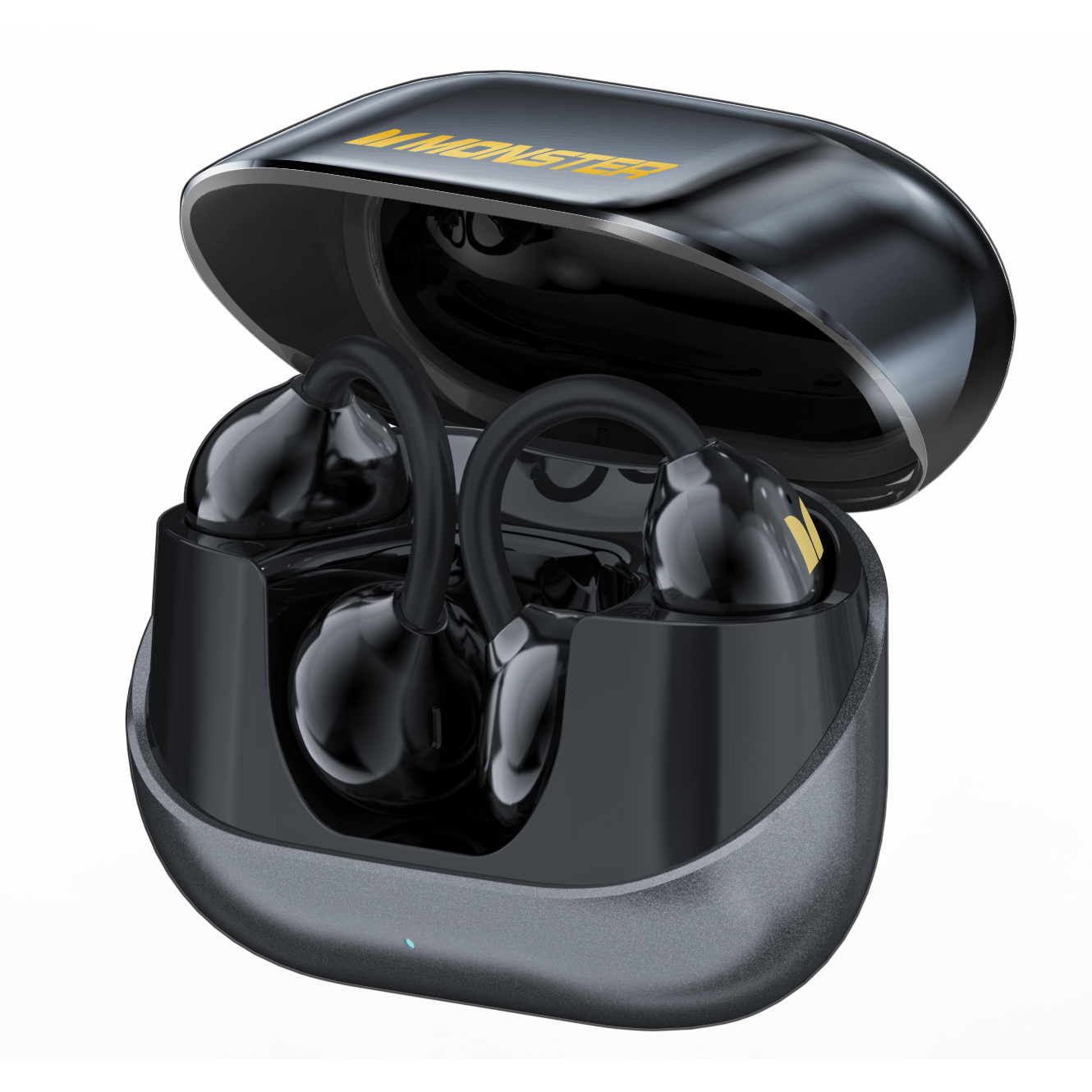 Monster AC235 Open-Ear Bluetooth 6.0