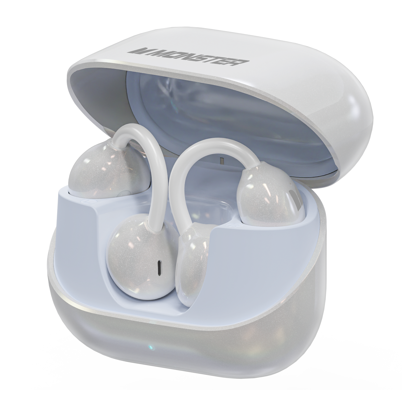 Monster AC235 Open-Ear Bluetooth 6.0