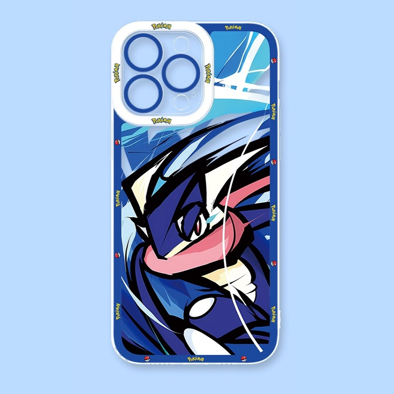 寶可夢天使眼透明防摔軟殼