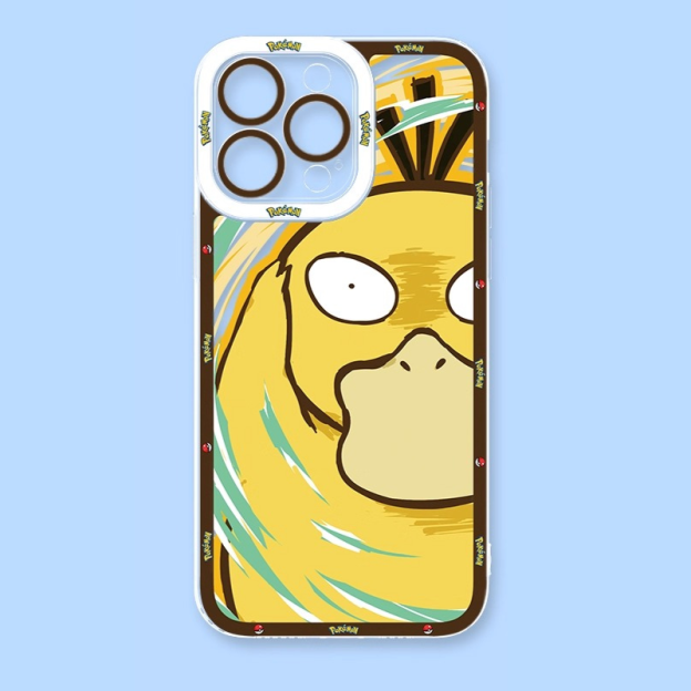 寶可夢天使眼透明防摔軟殼