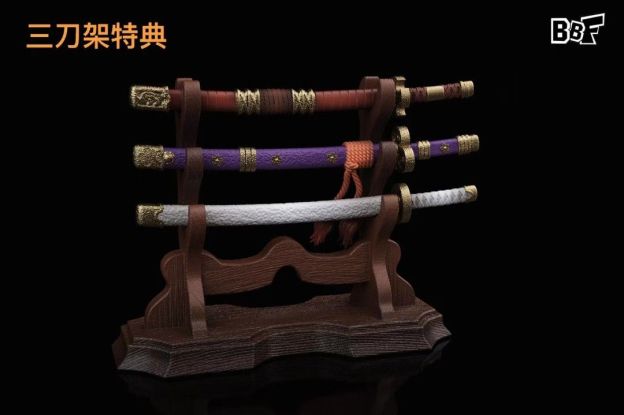 BBF 海賊王 草帽團日常(第一彈)坐姿索隆