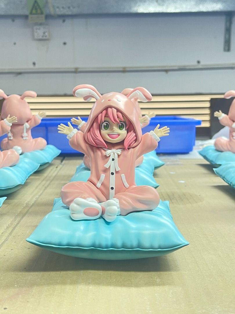 Zerozero SPYxFAMILY間諜家家酒 睡衣系列(第一彈)安妮亞小兔睡衣