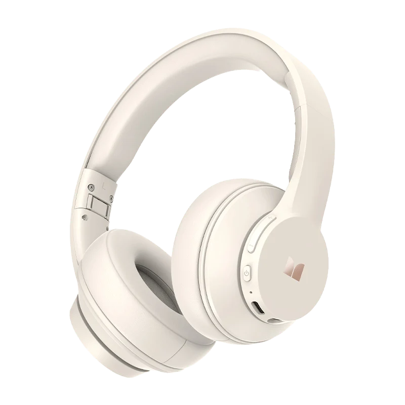 Monster Mission 100 Over Ear Headphones with Immersive Bass - E58