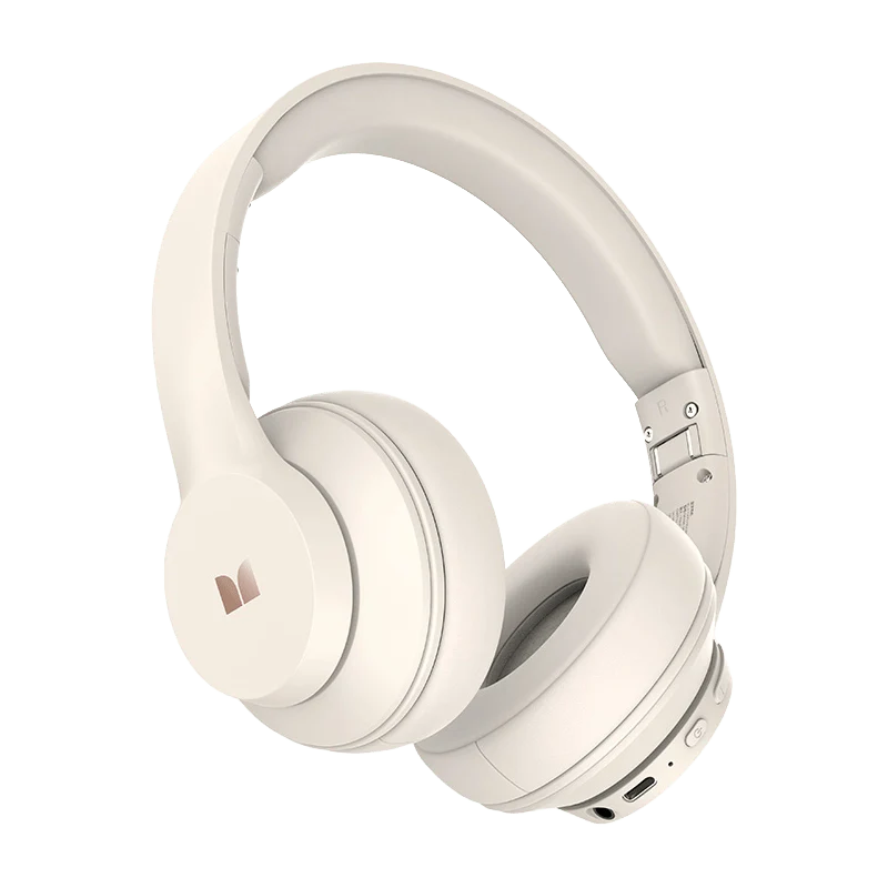 Monster Mission 100 Over Ear Headphones with Immersive Bass - E58