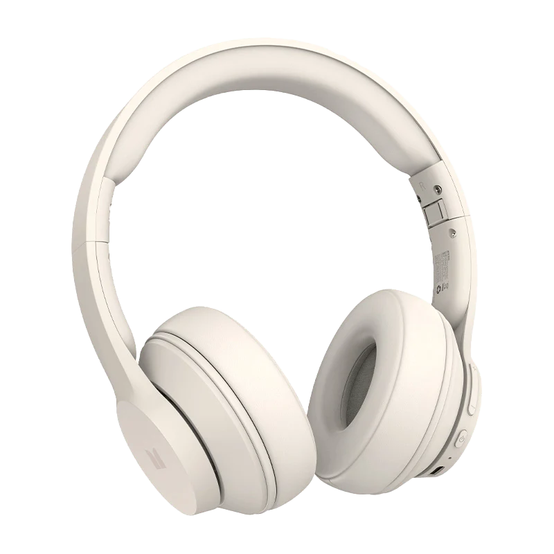 Monster Mission 100 Over Ear Headphones with Immersive Bass - E58