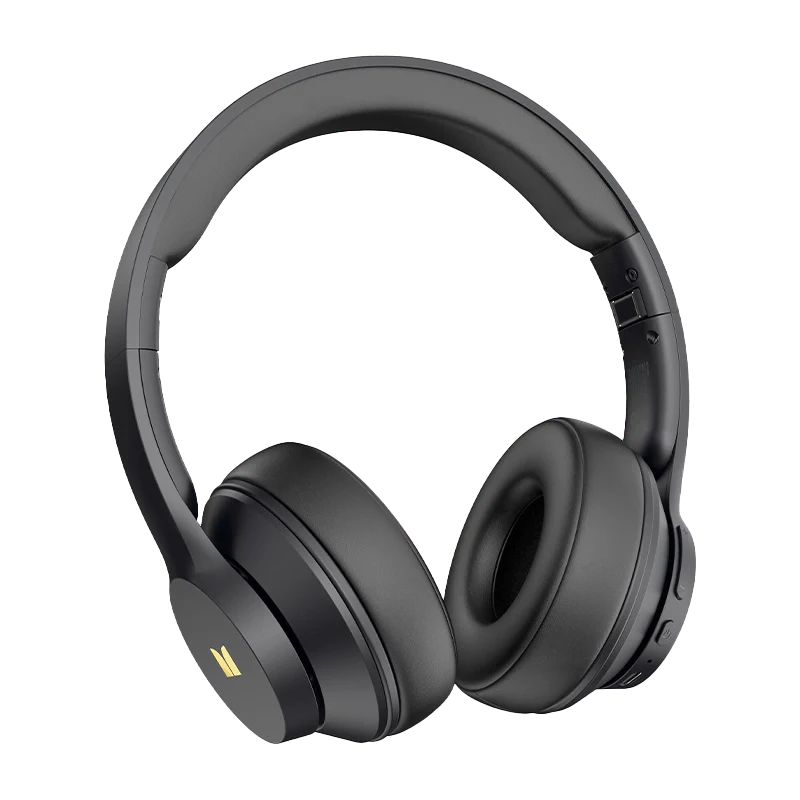 Monster Mission 100 Over Ear Headphones with Immersive Bass - E58