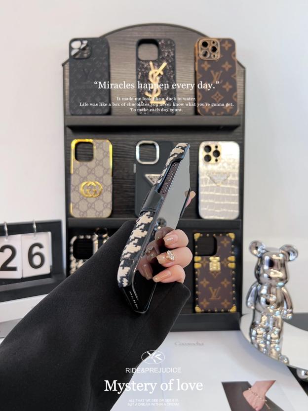 迪奧卡包立標手機殼