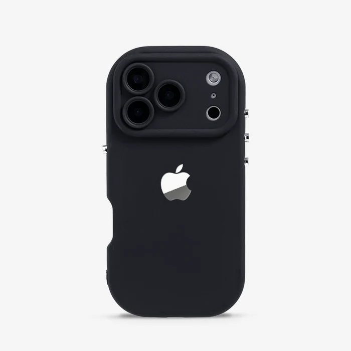 Chubby Solid Color Silicone Case