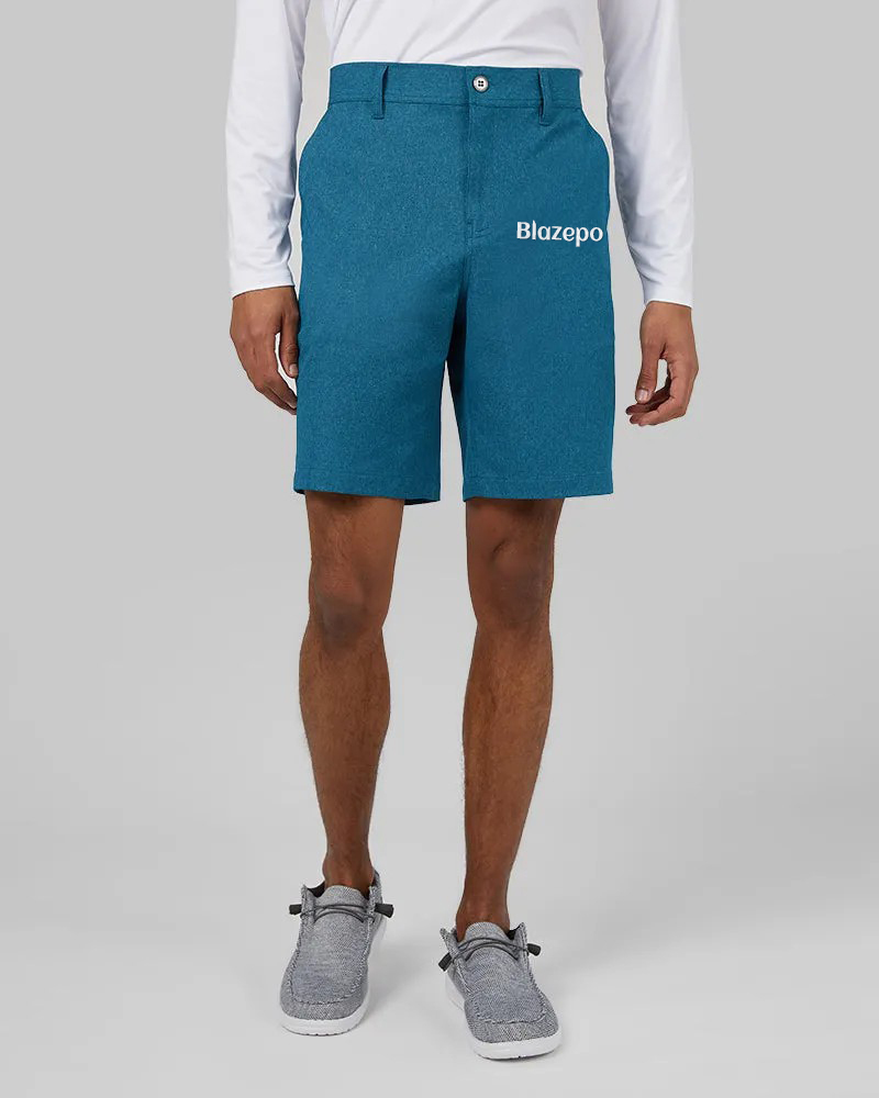 MEN'S CLASSIC STRETCH WOVEN 9-INCH SHORT