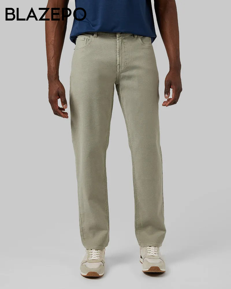 MEN'S STRETCH COMFORT "SWEATPANT" JEAN