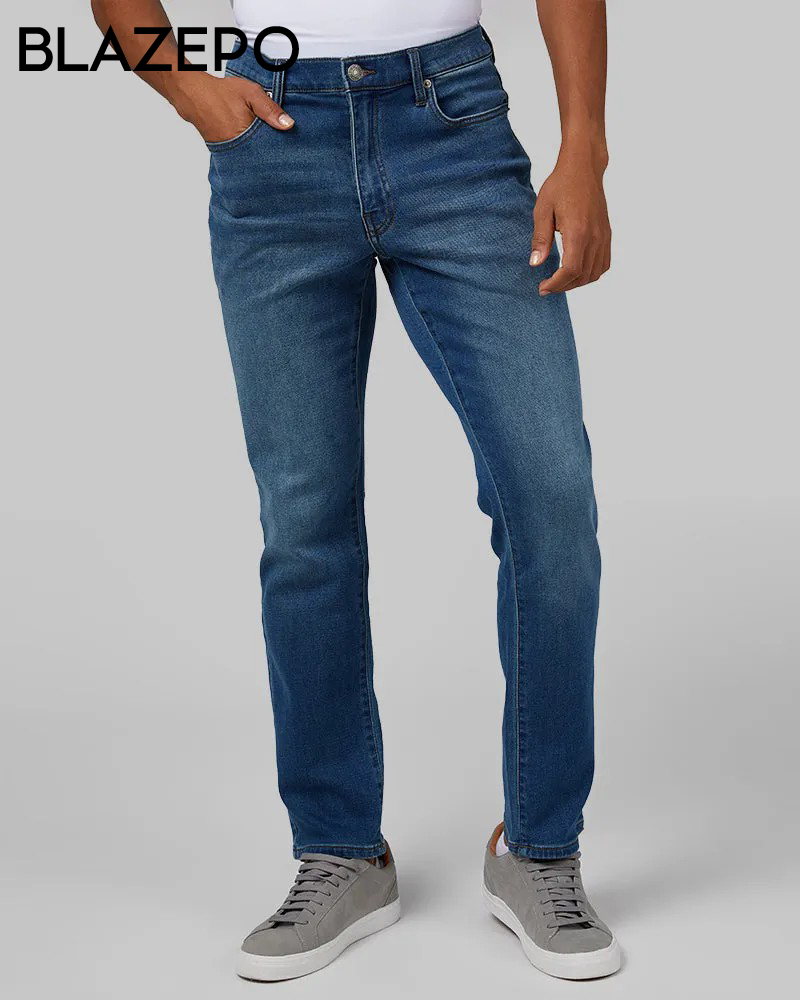 MEN'S STRETCH COMFORT "SWEATPANT" JEAN