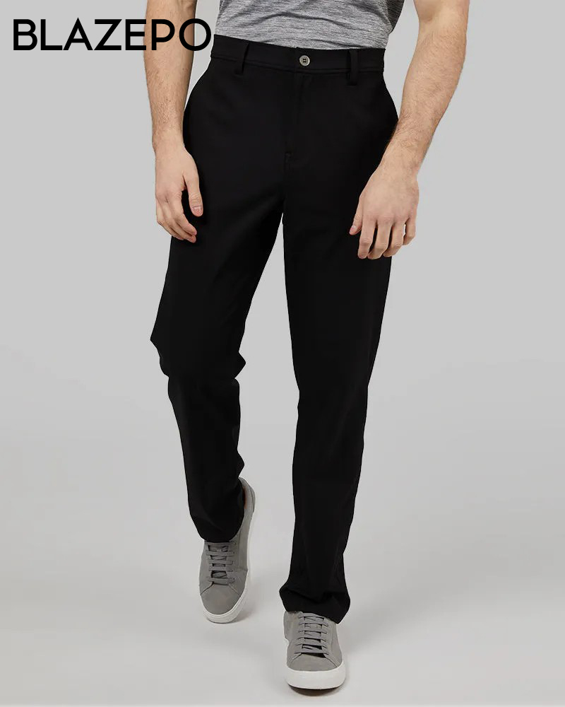 MEN'S CLASSIC STRETCH WOVEN PANT