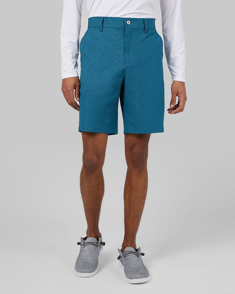 MEN'S CLASSIC STRETCH WOVEN 9-INCH SHORT