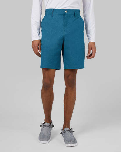 MEN'S CLASSIC STRETCH WOVEN 9-INCH SHORT