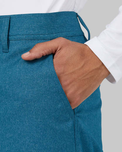 MEN'S CLASSIC STRETCH WOVEN 9-INCH SHORT