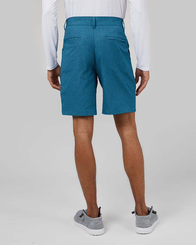 MEN'S CLASSIC STRETCH WOVEN 9-INCH SHORT