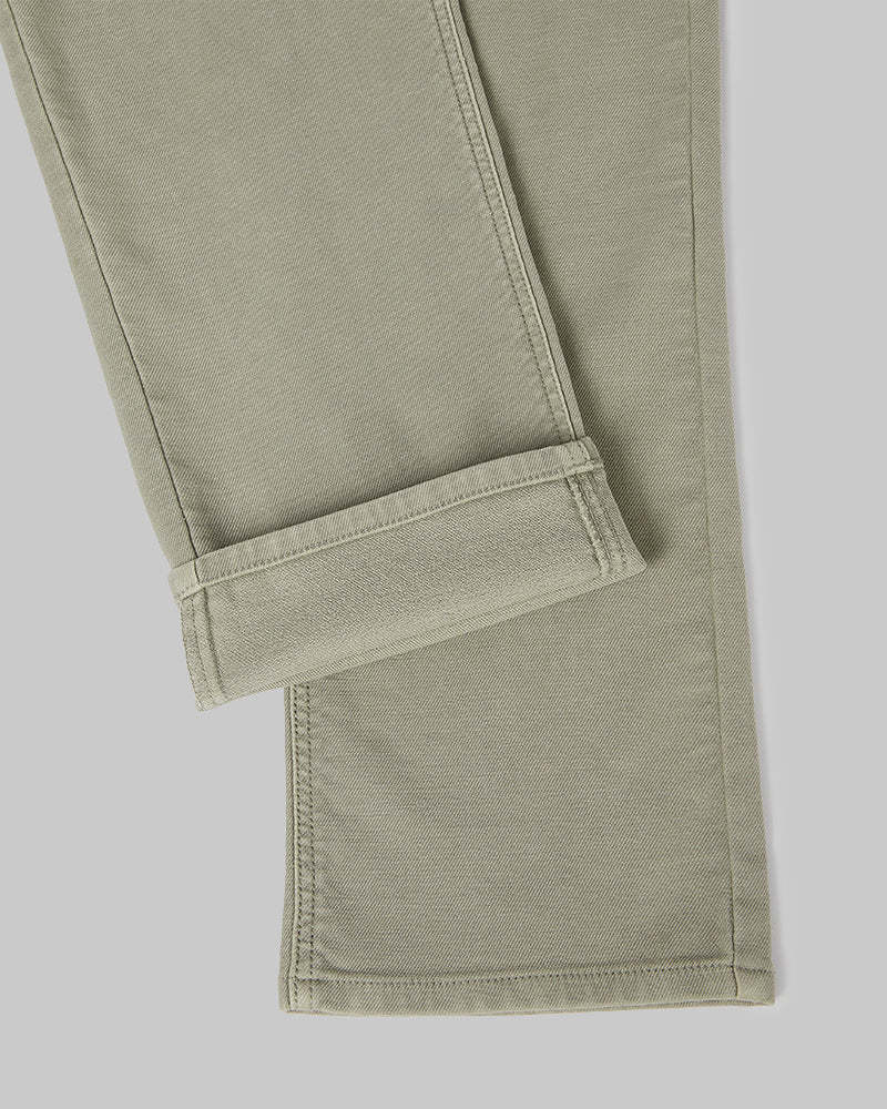 MEN'S STRETCH COMFORT "SWEATPANT" JEAN