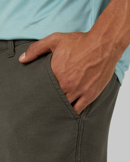 MEN'S STRETCH COMFORT "SWEATPANT" CARGO PANT