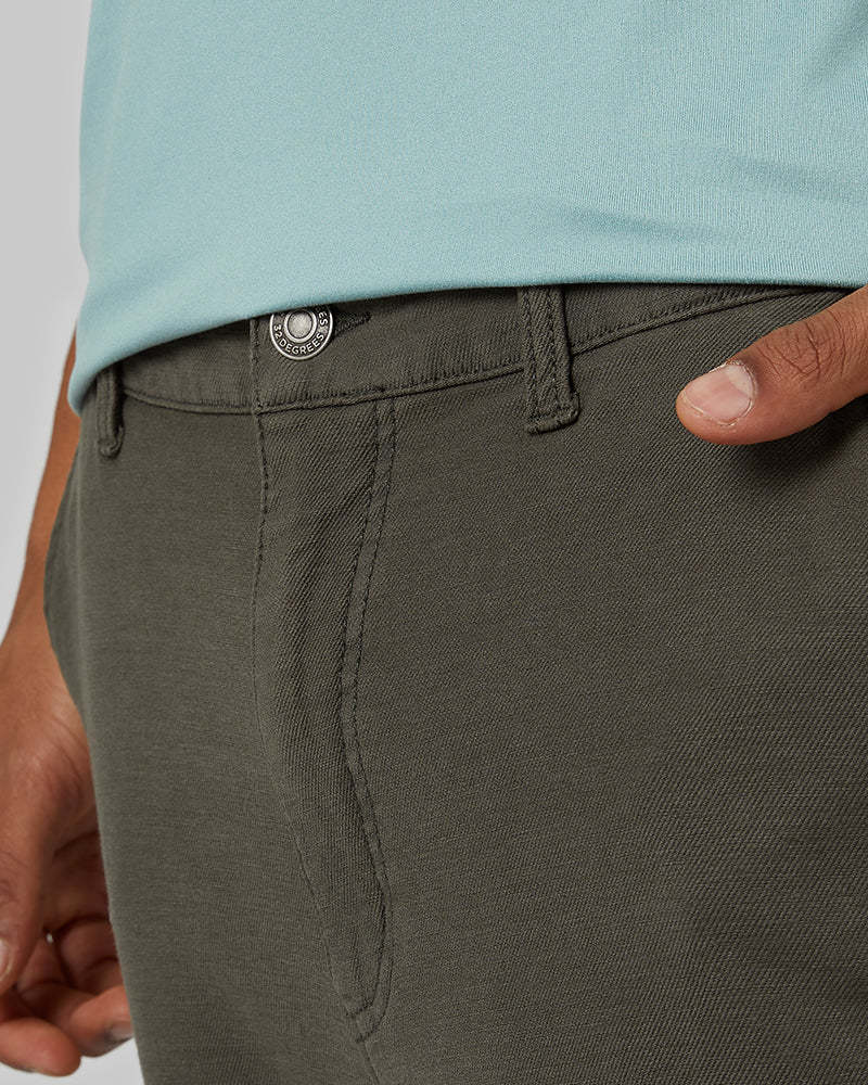 MEN'S STRETCH COMFORT "SWEATPANT" CARGO PANT