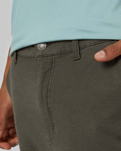 MEN'S STRETCH COMFORT "SWEATPANT" CARGO PANT