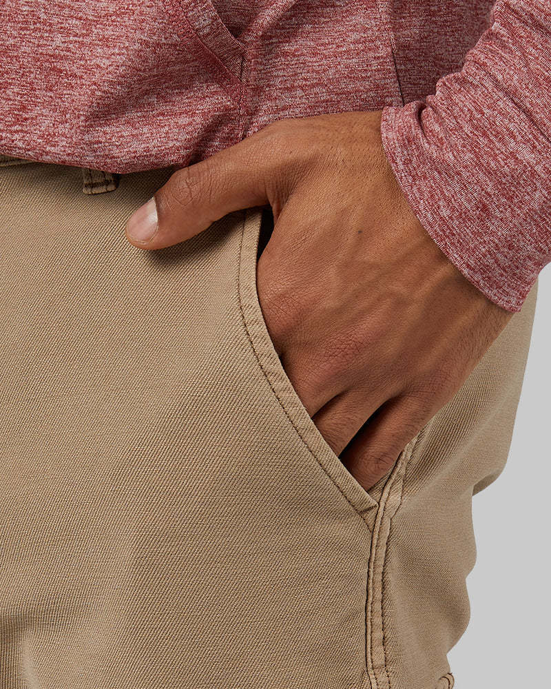 MEN'S STRETCH COMFORT "SWEATPANT" CARGO PANT