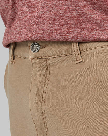 MEN'S STRETCH COMFORT "SWEATPANT" CARGO PANT